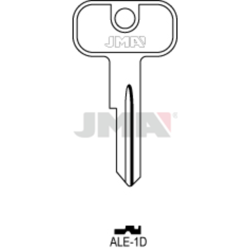 Chei JMA Otel-A ALE-1D